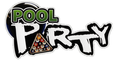 Pool Party title screen for Wii